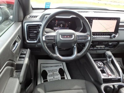 2023 GMC Canyon Elevation