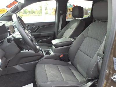 2023 GMC Canyon Elevation