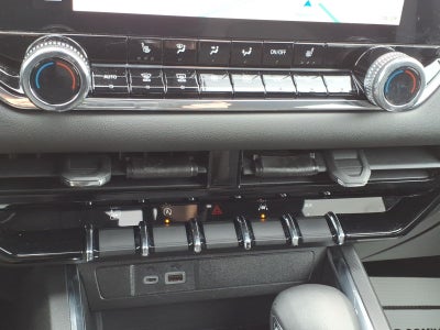 2023 GMC Canyon Elevation