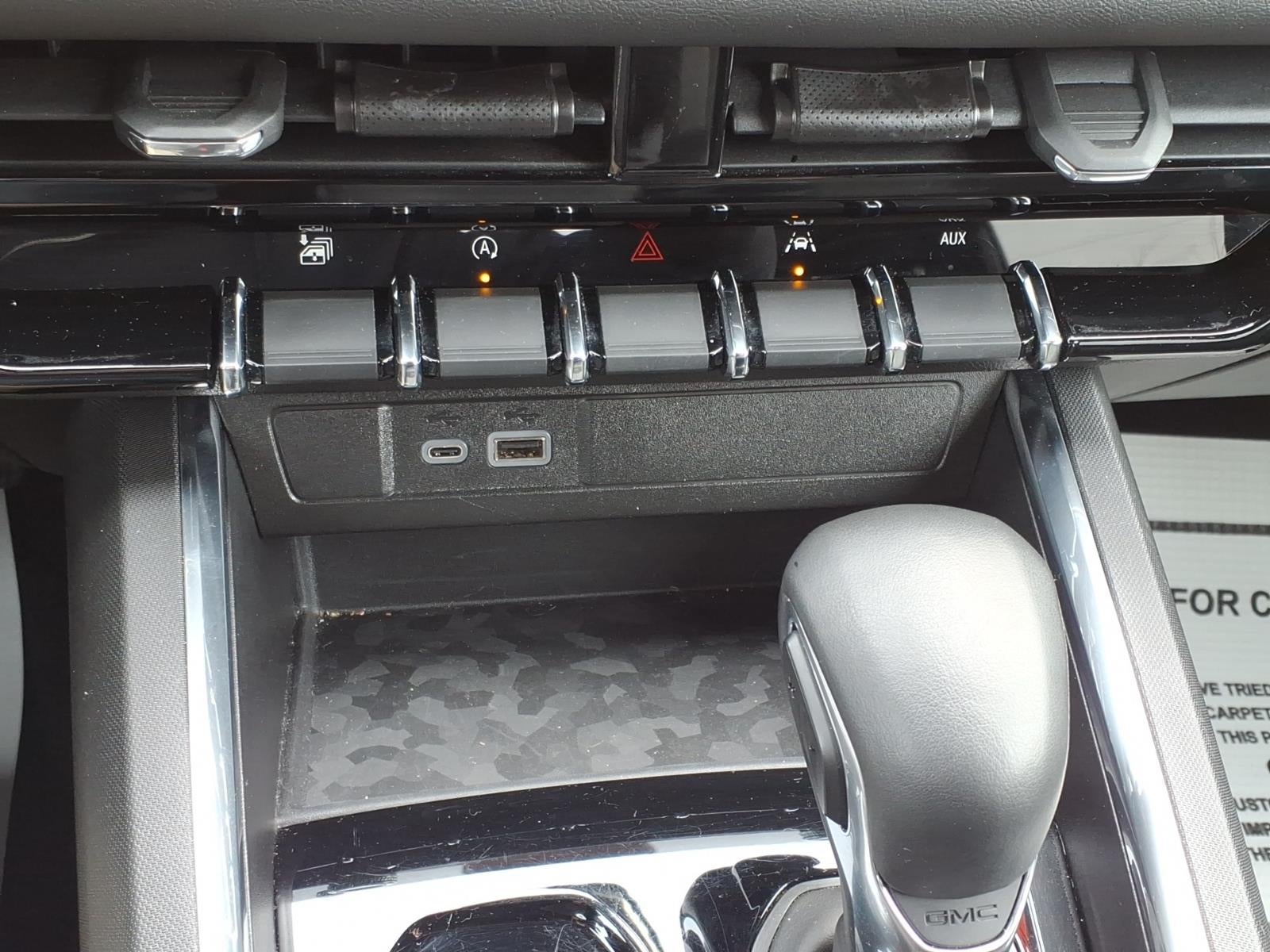 2023 GMC Canyon Elevation