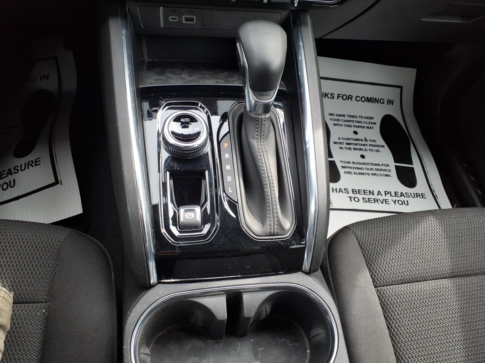 2023 GMC Canyon Elevation