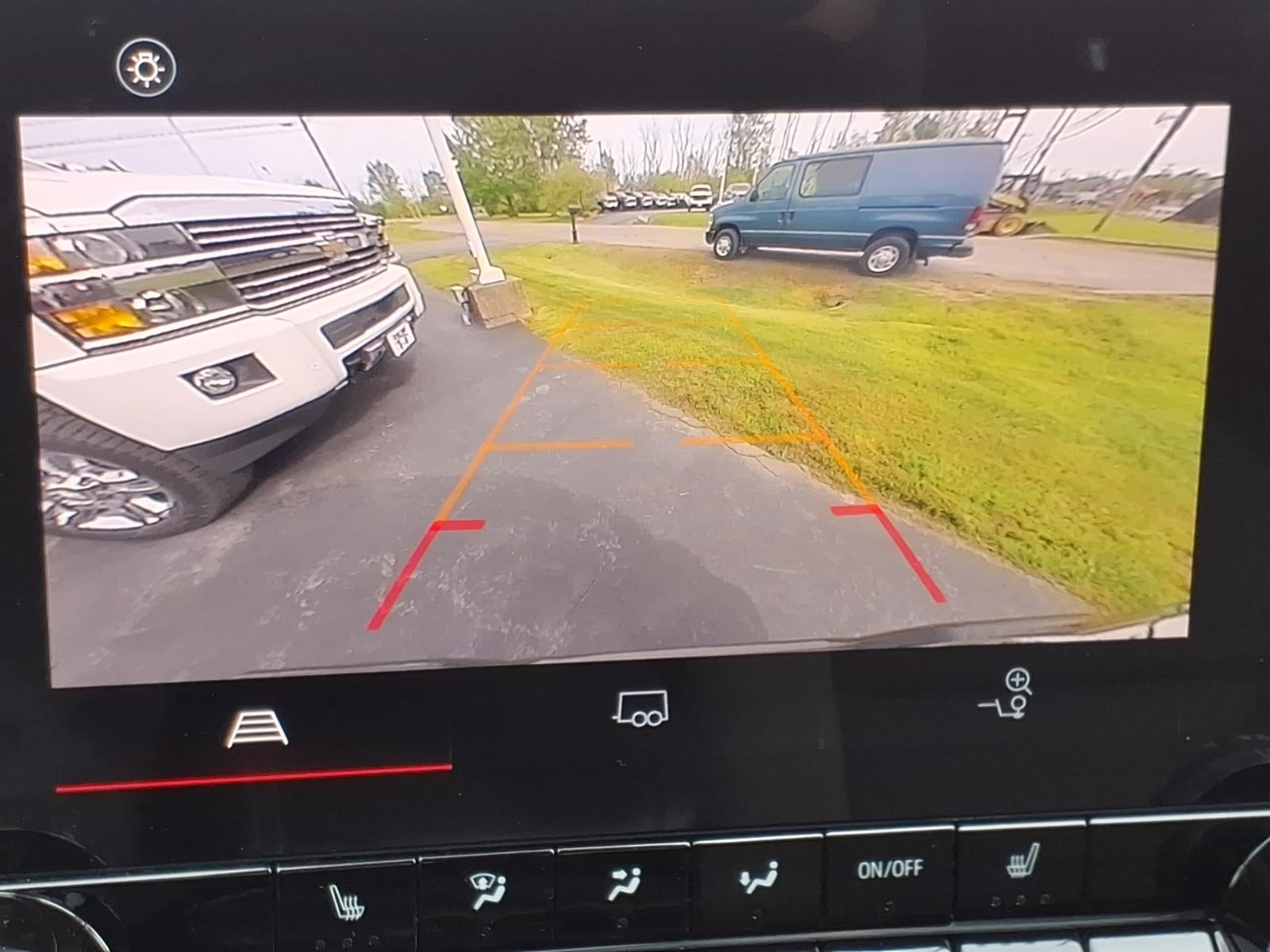 2023 GMC Canyon Elevation