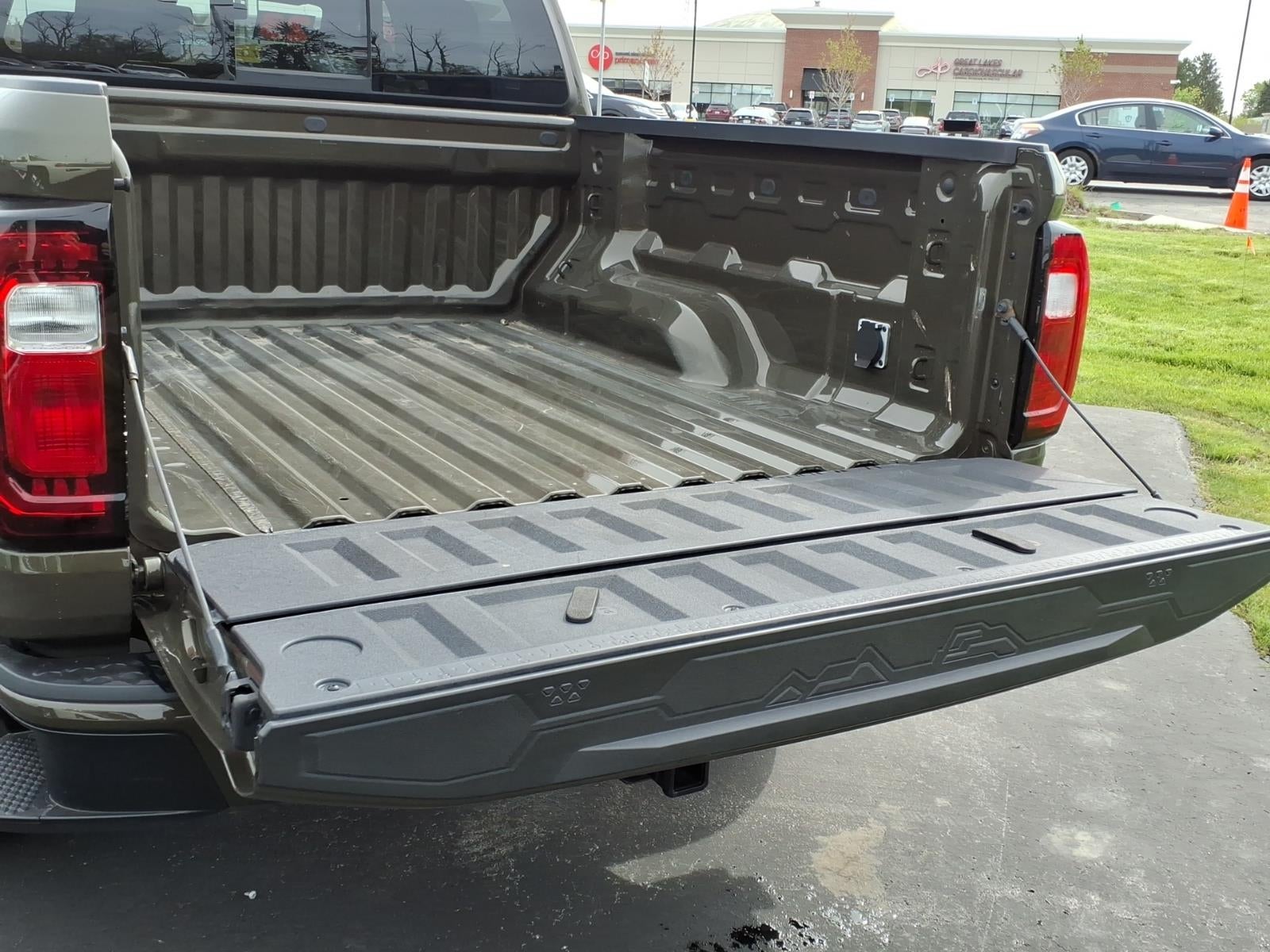 2023 GMC Canyon Elevation
