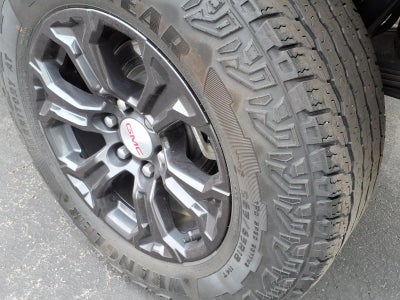 2023 GMC Canyon Elevation