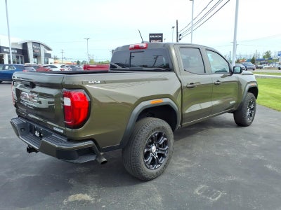 2023 GMC Canyon Elevation