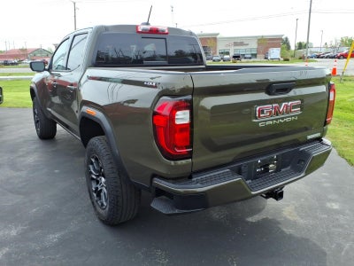2023 GMC Canyon Elevation