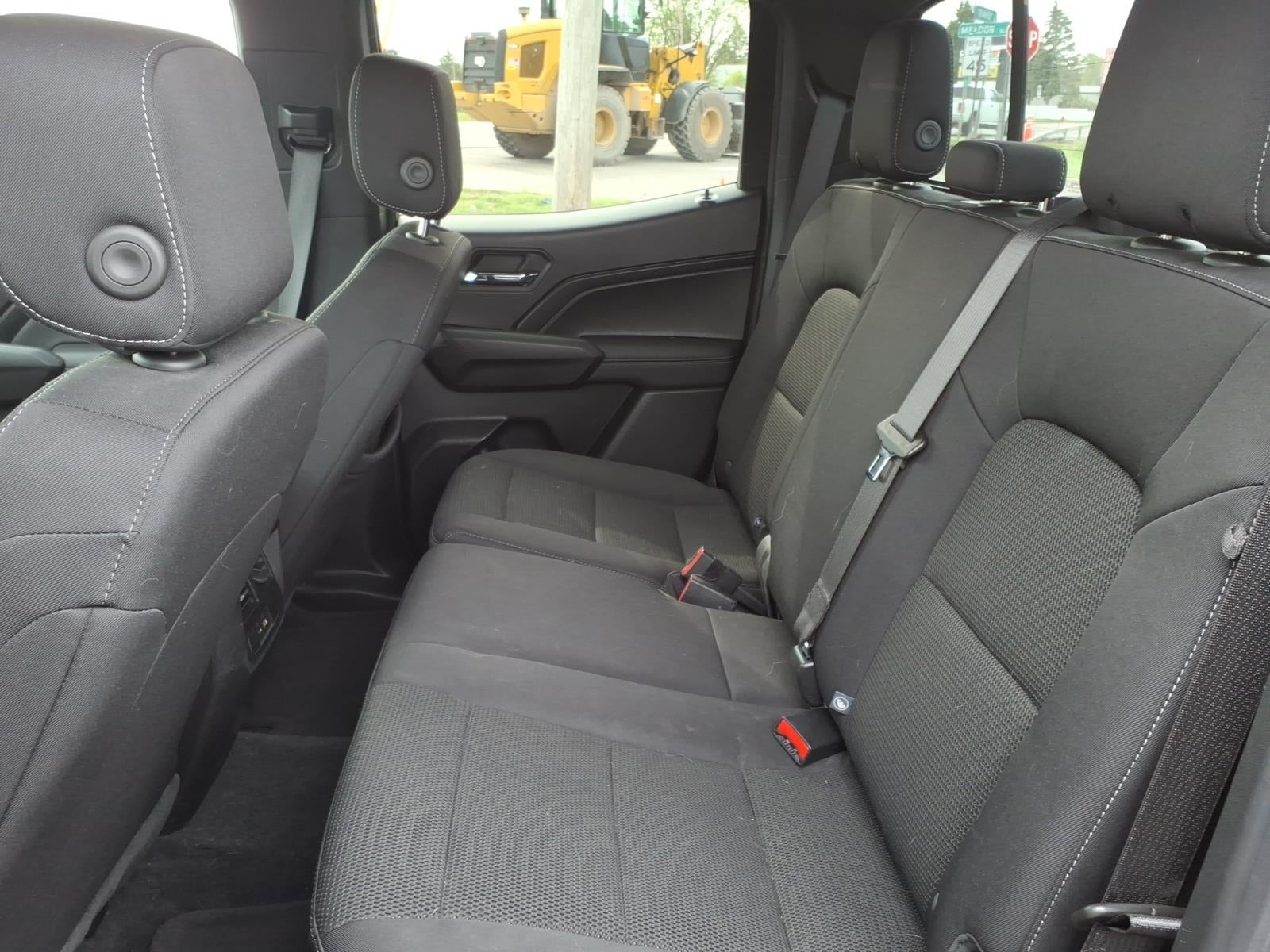 2023 GMC Canyon Elevation