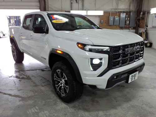 2024 GMC Canyon AT4