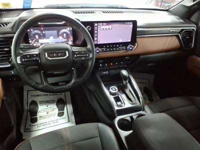 2024 GMC Canyon AT4