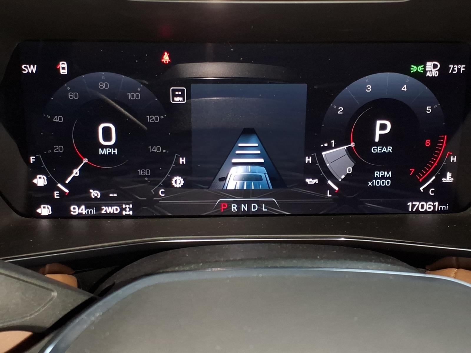 2024 GMC Canyon AT4