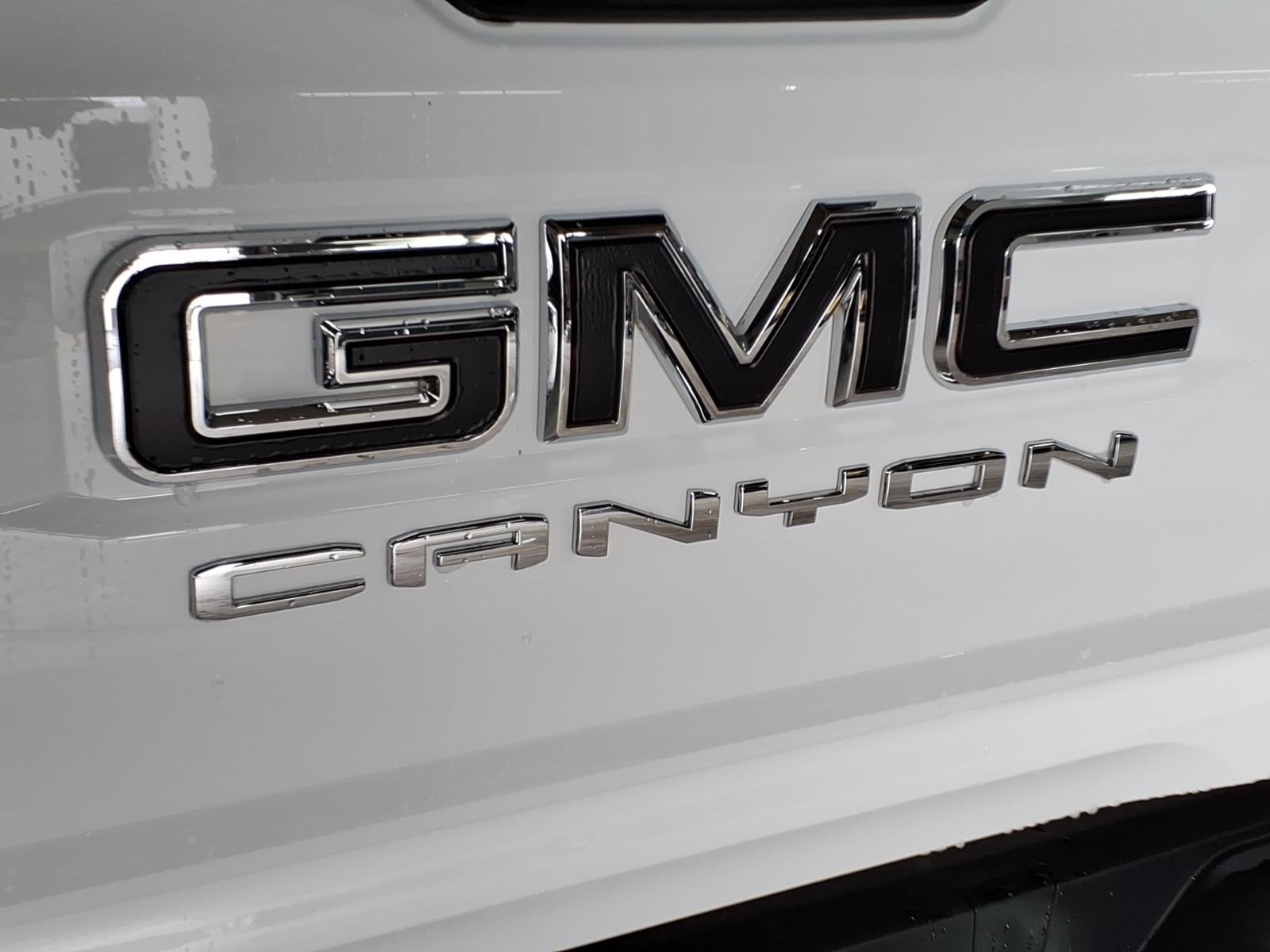 2024 GMC Canyon AT4