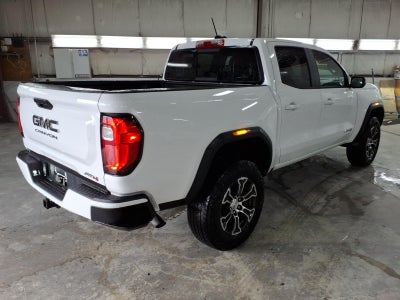 2024 GMC Canyon AT4