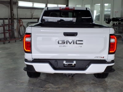 2024 GMC Canyon AT4