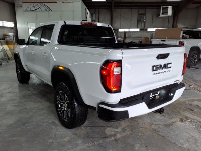 2024 GMC Canyon AT4
