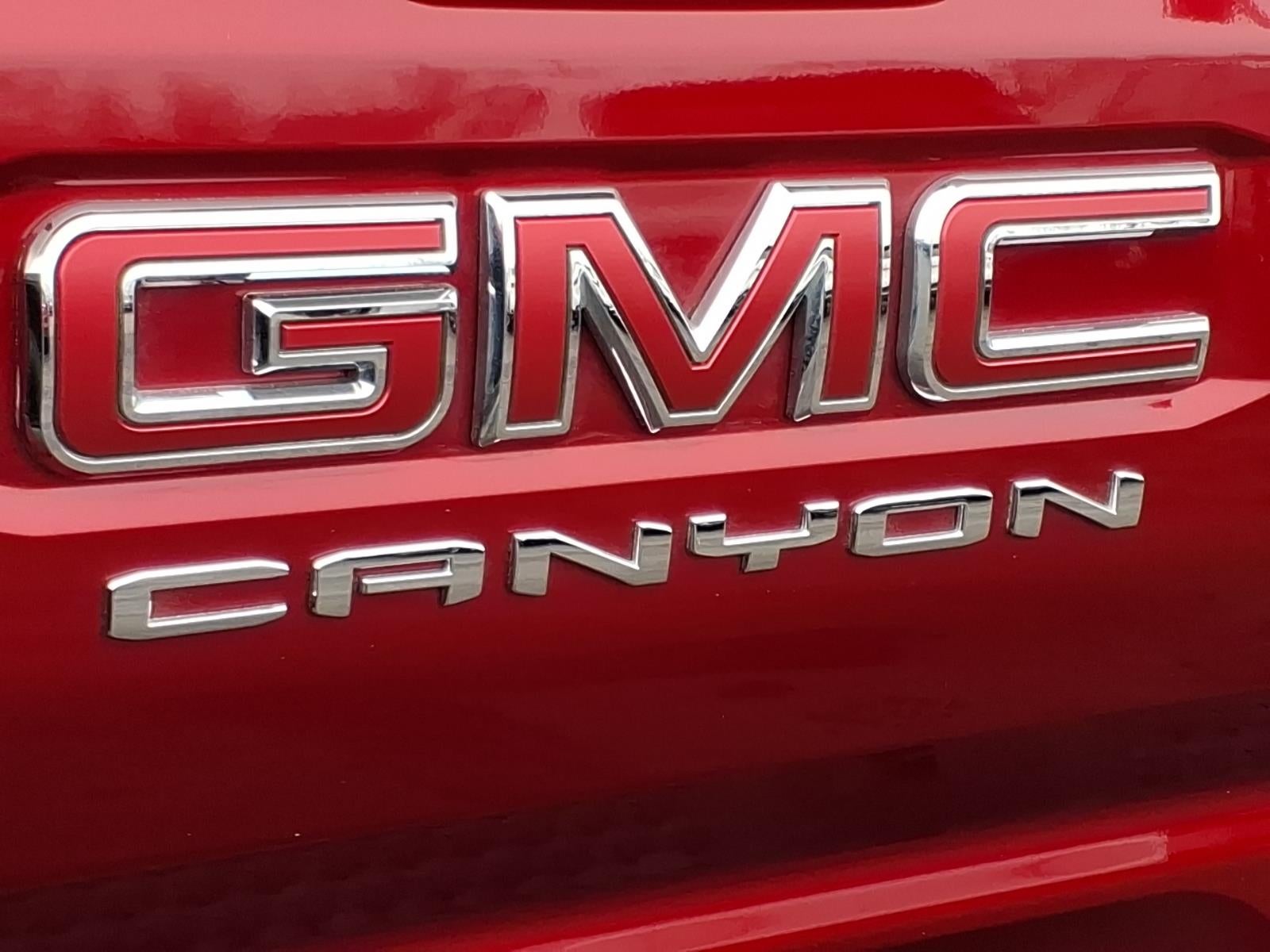 2024 GMC Canyon AT4