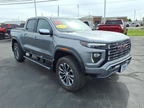 2023 GMC Canyon Denali