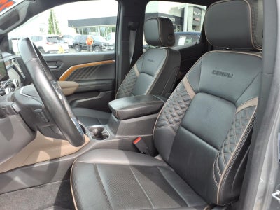 2023 GMC Canyon Denali