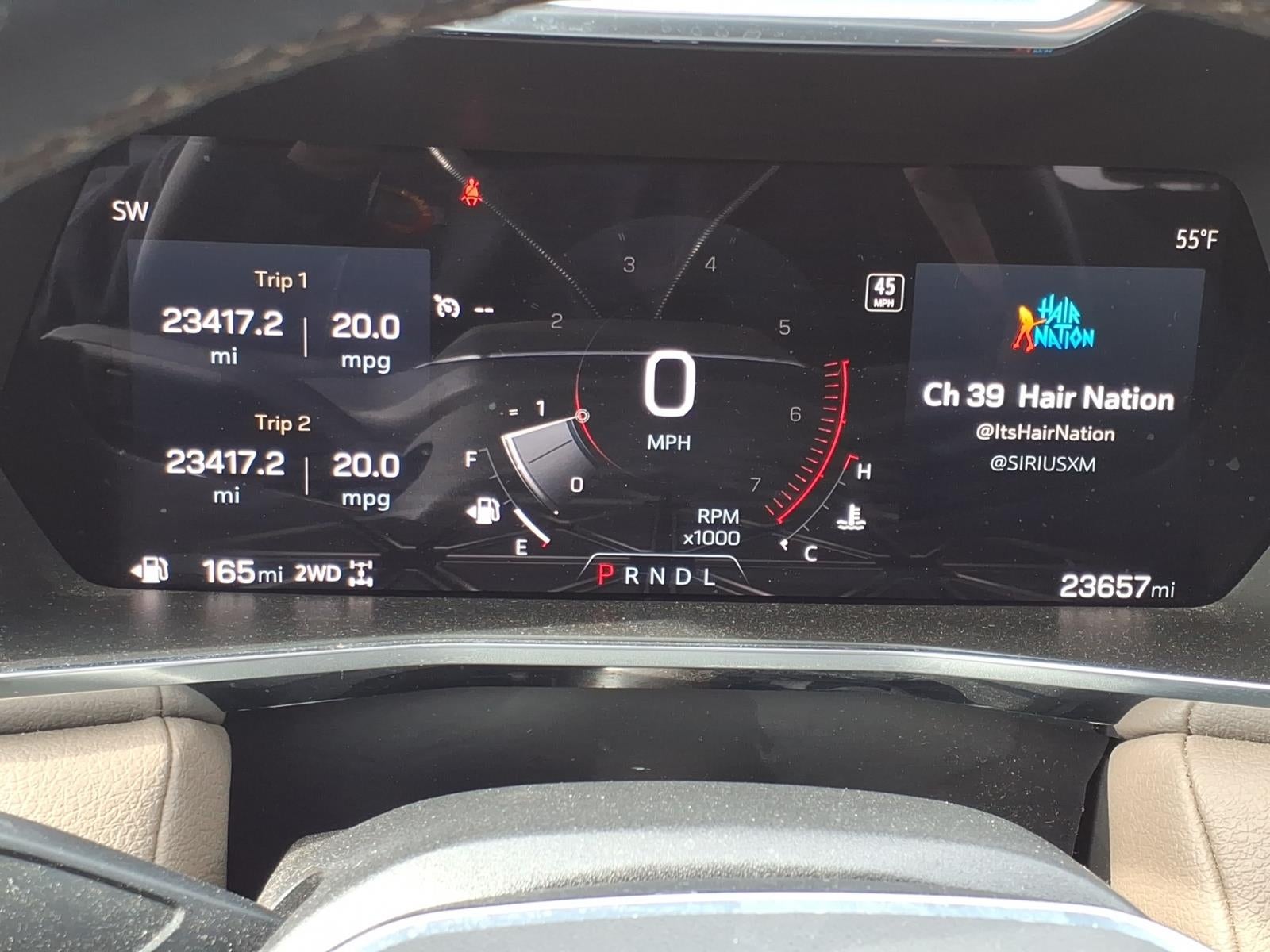 2023 GMC Canyon Denali