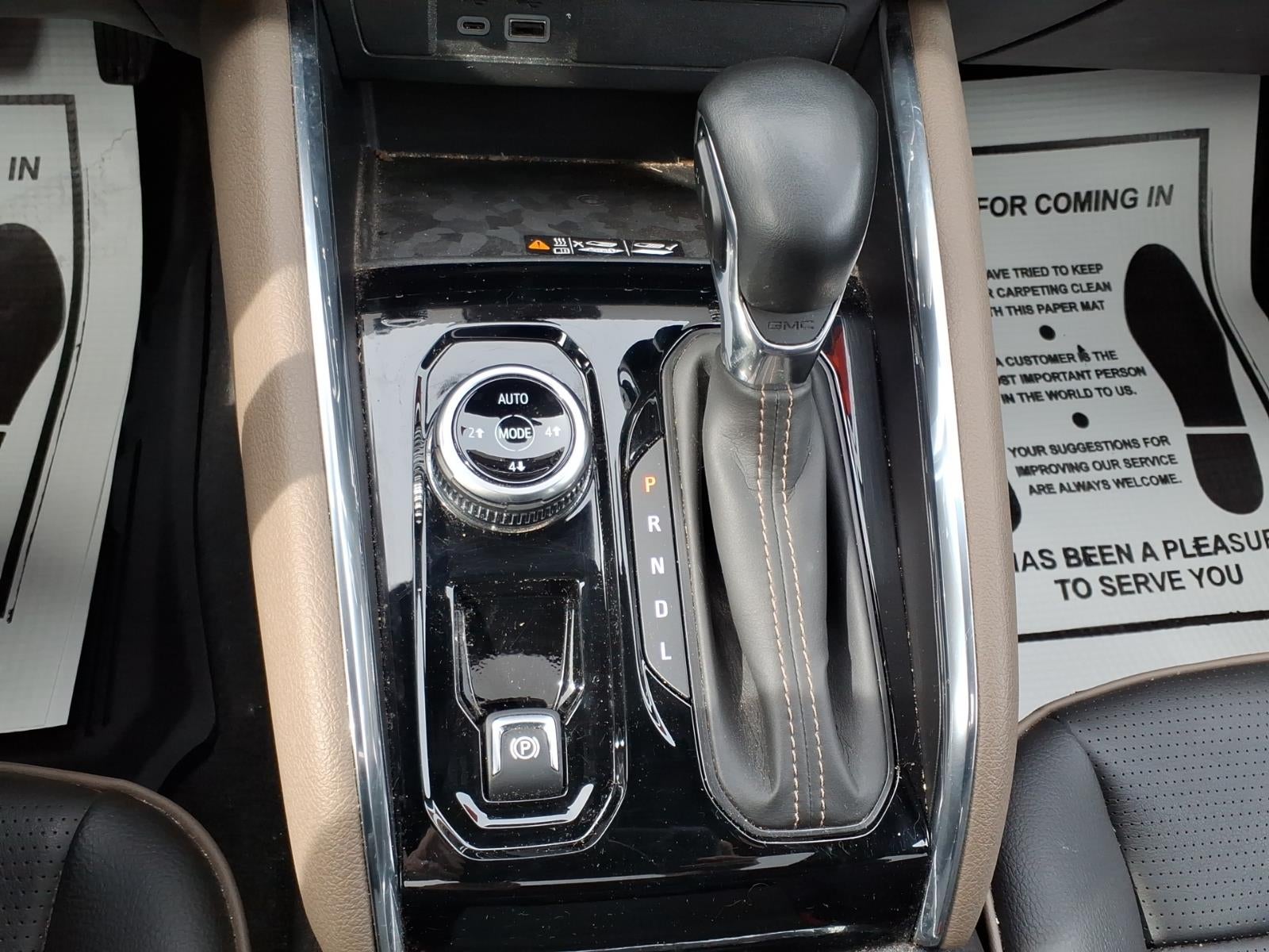2023 GMC Canyon Denali