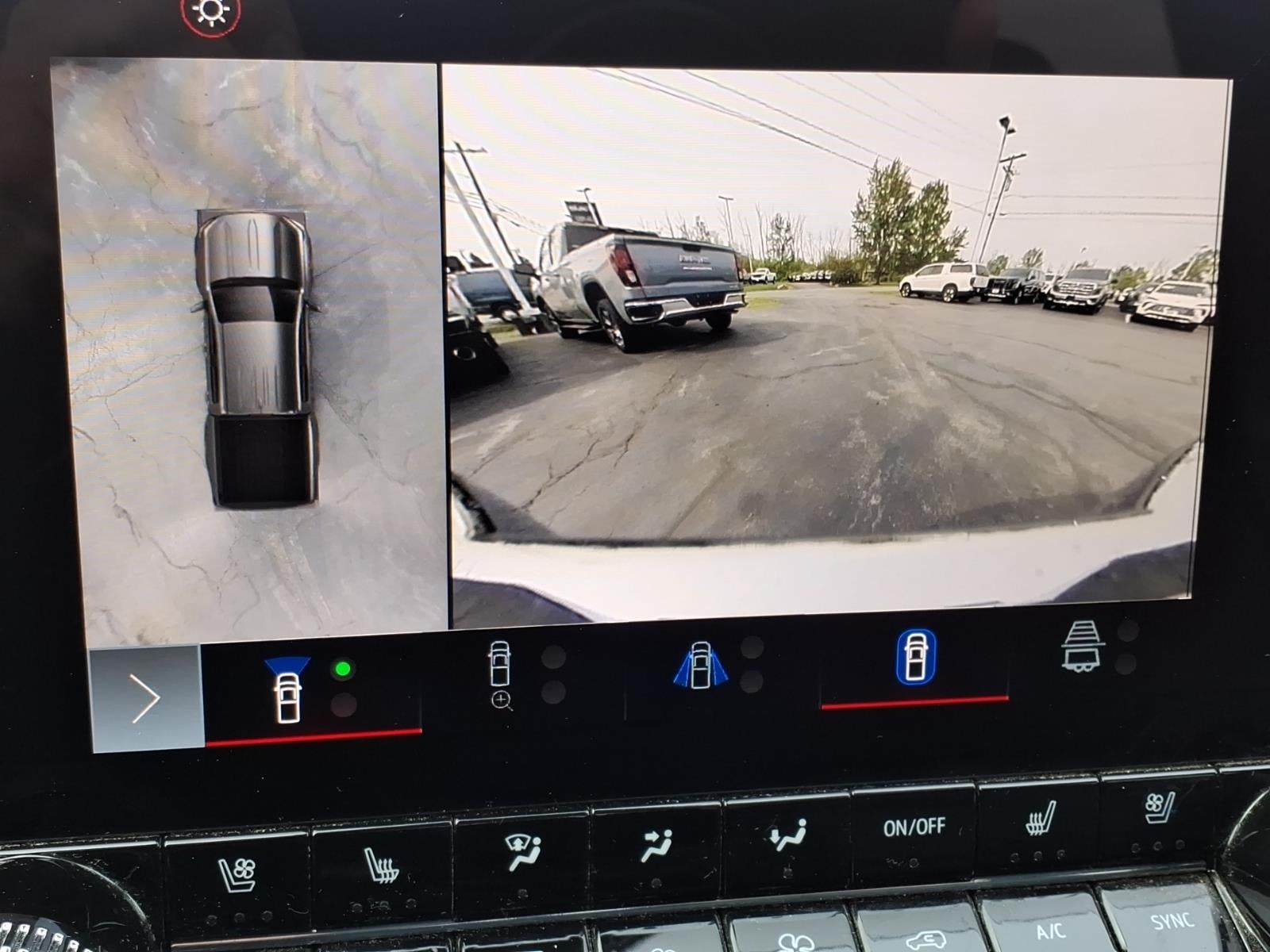 2023 GMC Canyon Denali
