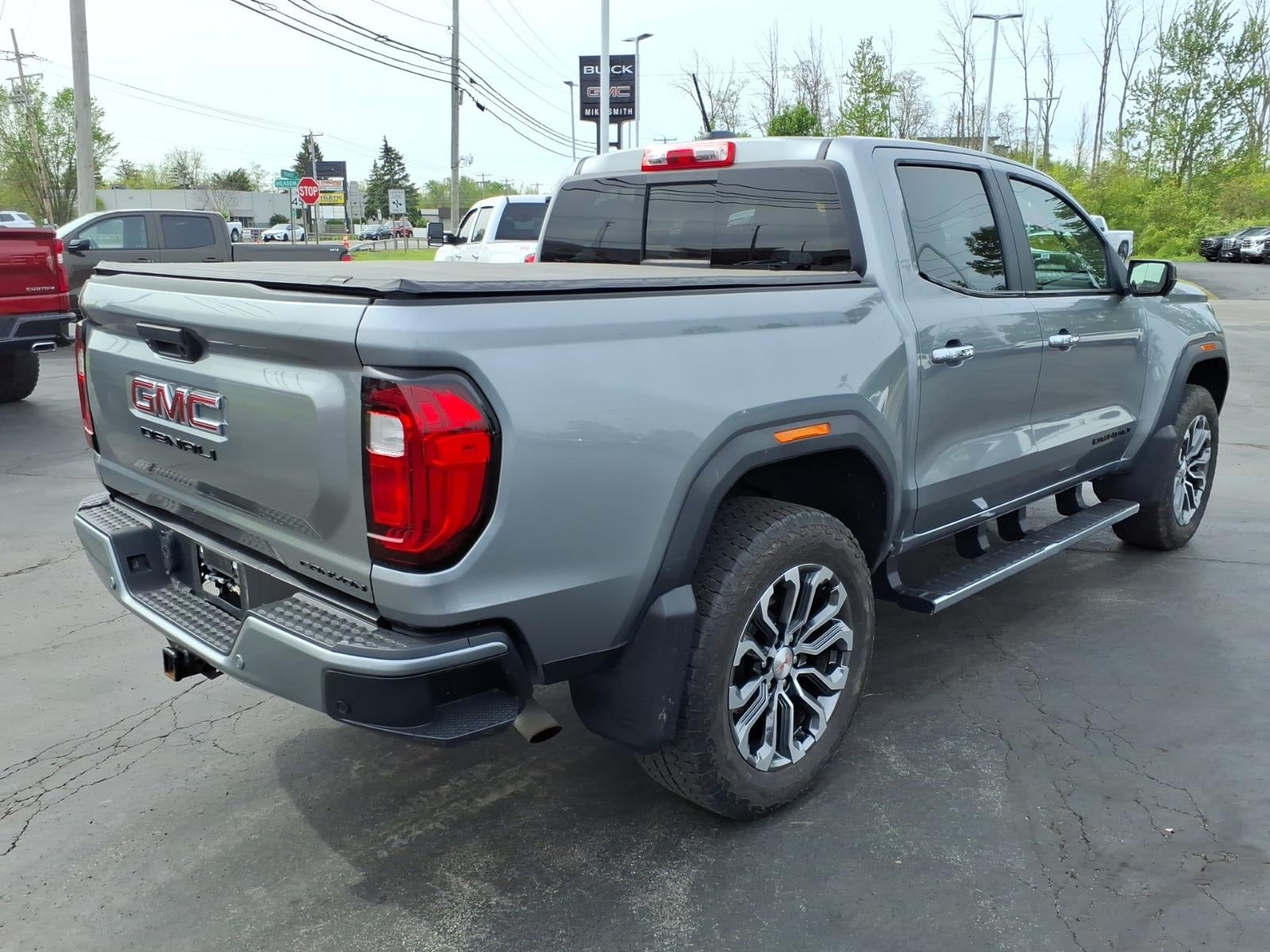2023 GMC Canyon Denali