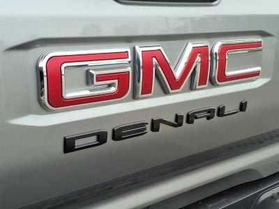 2023 GMC Canyon Denali