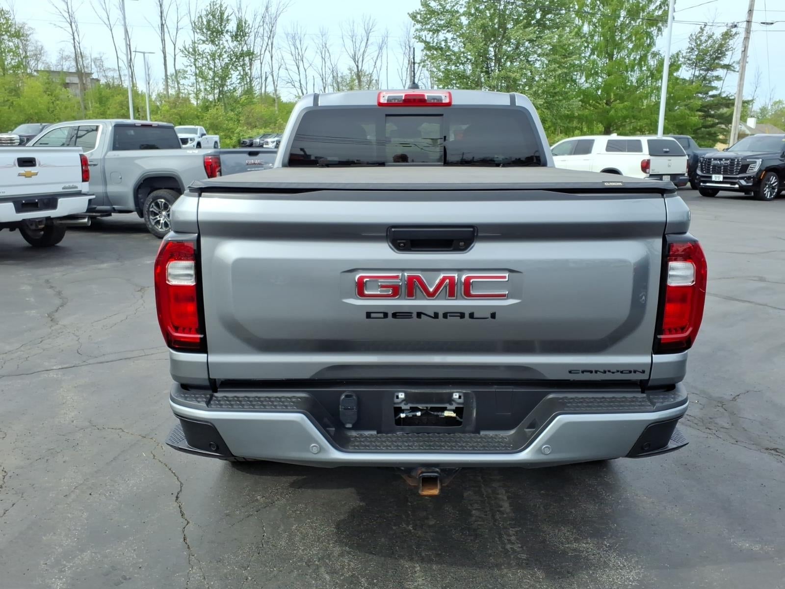 2023 GMC Canyon Denali