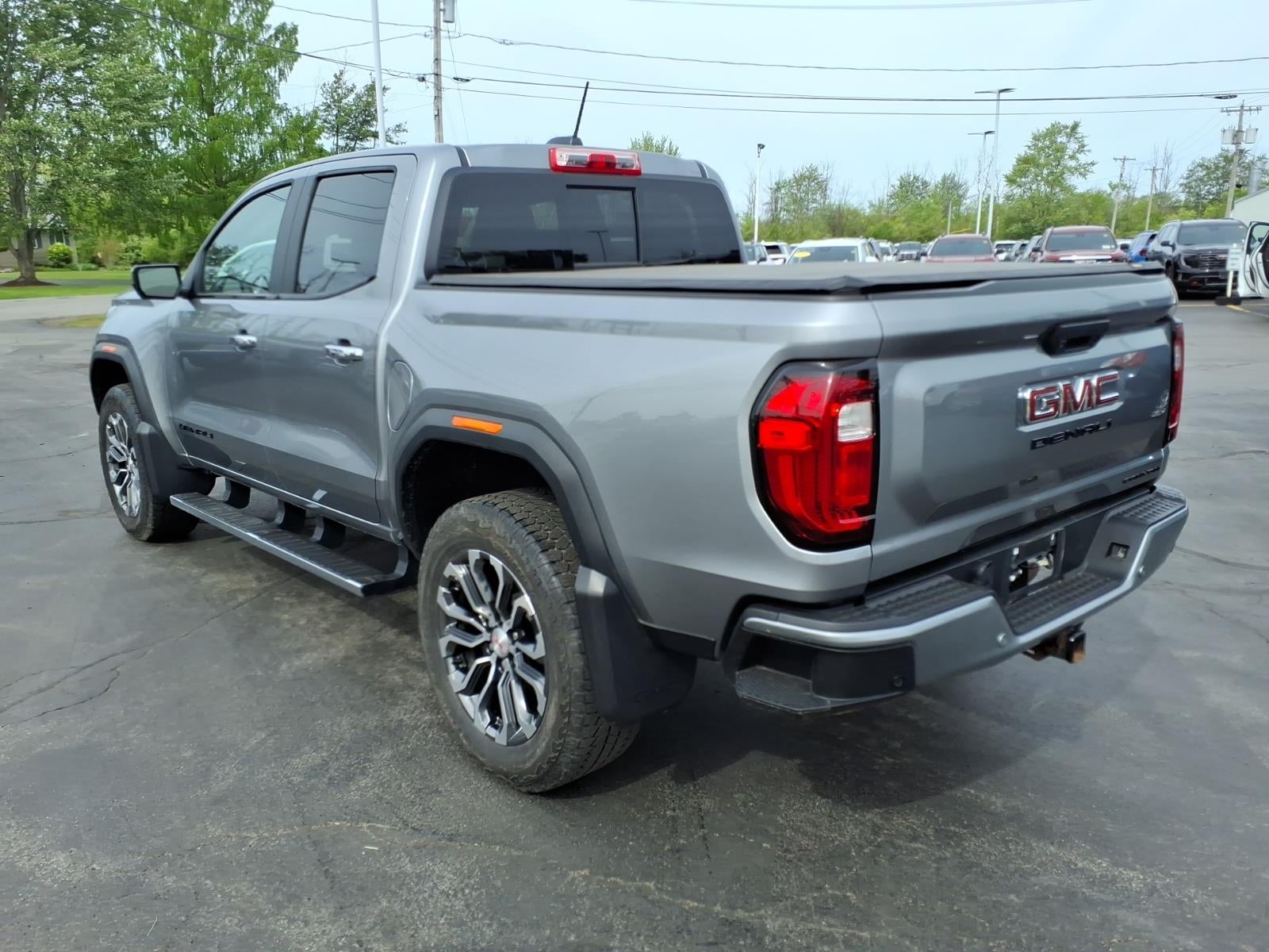 2023 GMC Canyon Denali