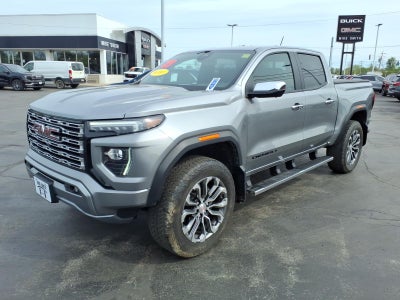 2023 GMC Canyon Denali