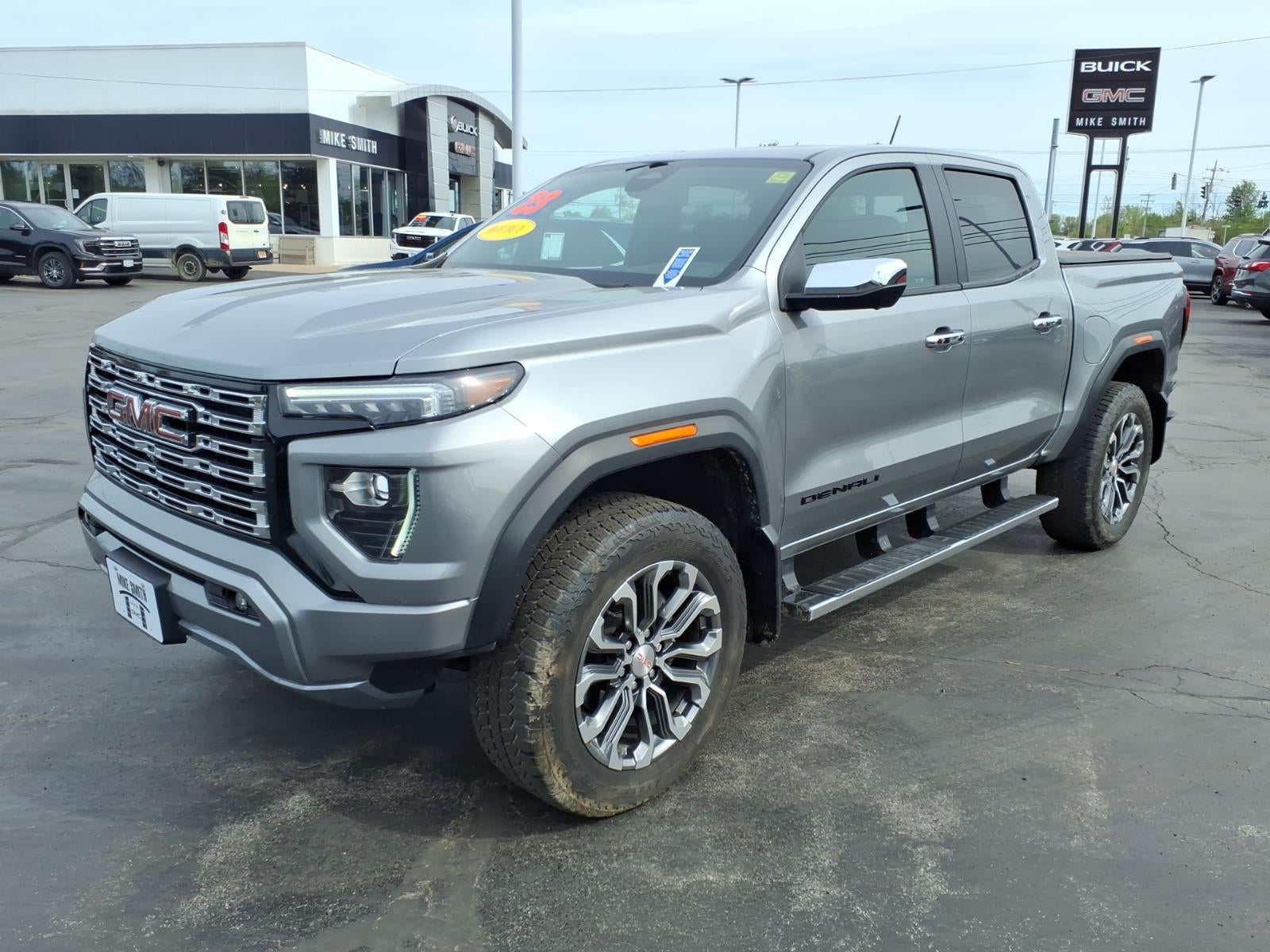 2023 GMC Canyon Denali
