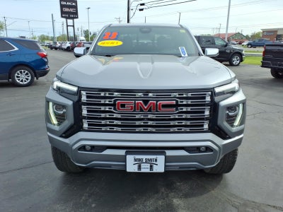 2023 GMC Canyon Denali