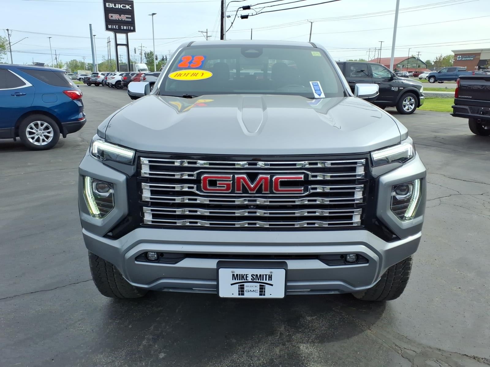 2023 GMC Canyon Denali