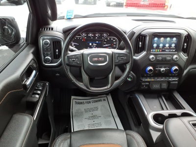 2021 GMC Sierra 1500 AT4