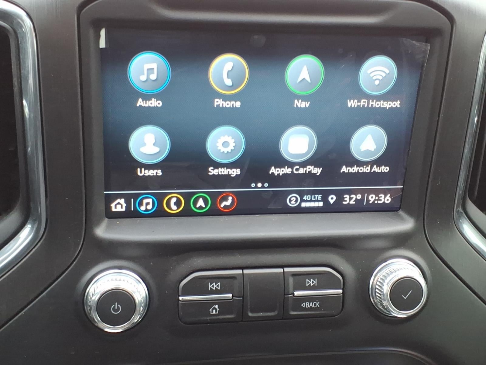 2021 GMC Sierra 1500 AT4