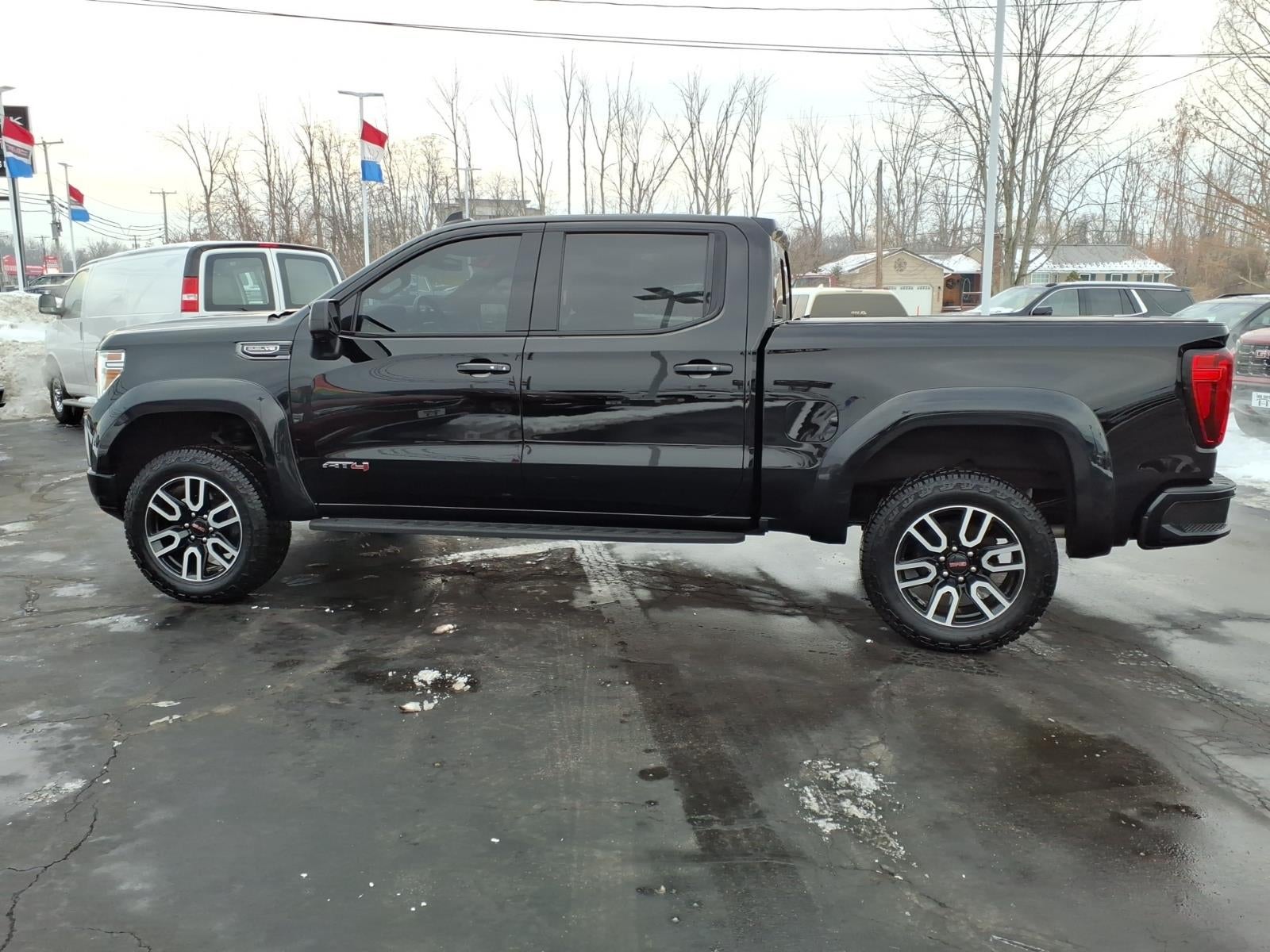 2021 GMC Sierra 1500 AT4