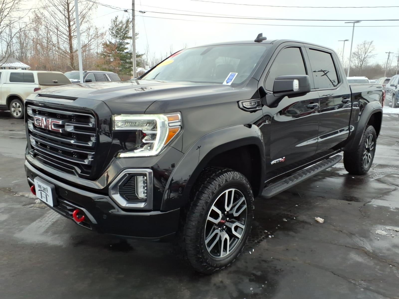 2021 GMC Sierra 1500 AT4