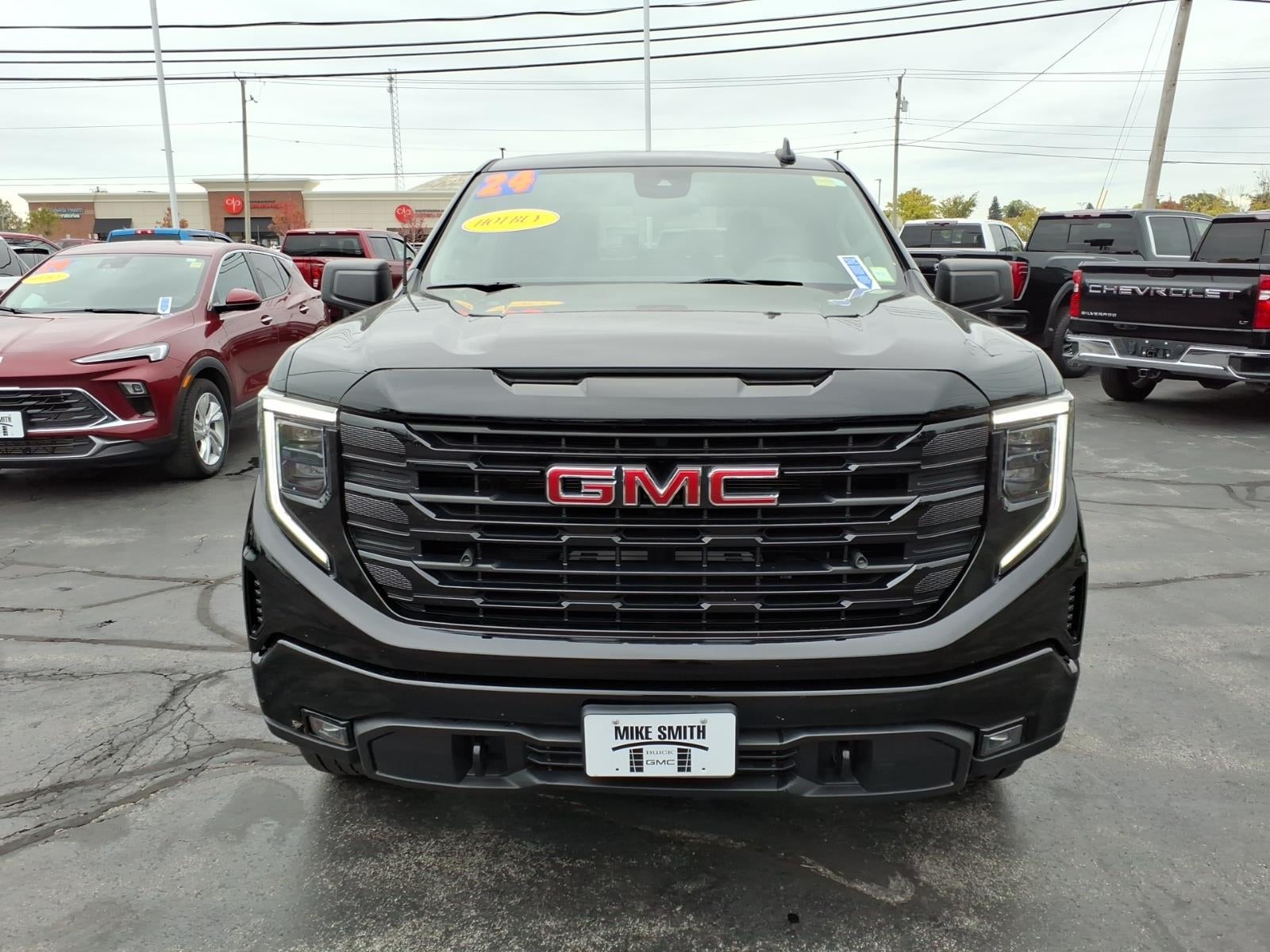 2024 GMC Sierra 1500 Elevation