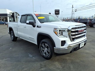 2021 GMC Sierra 1500 SLE