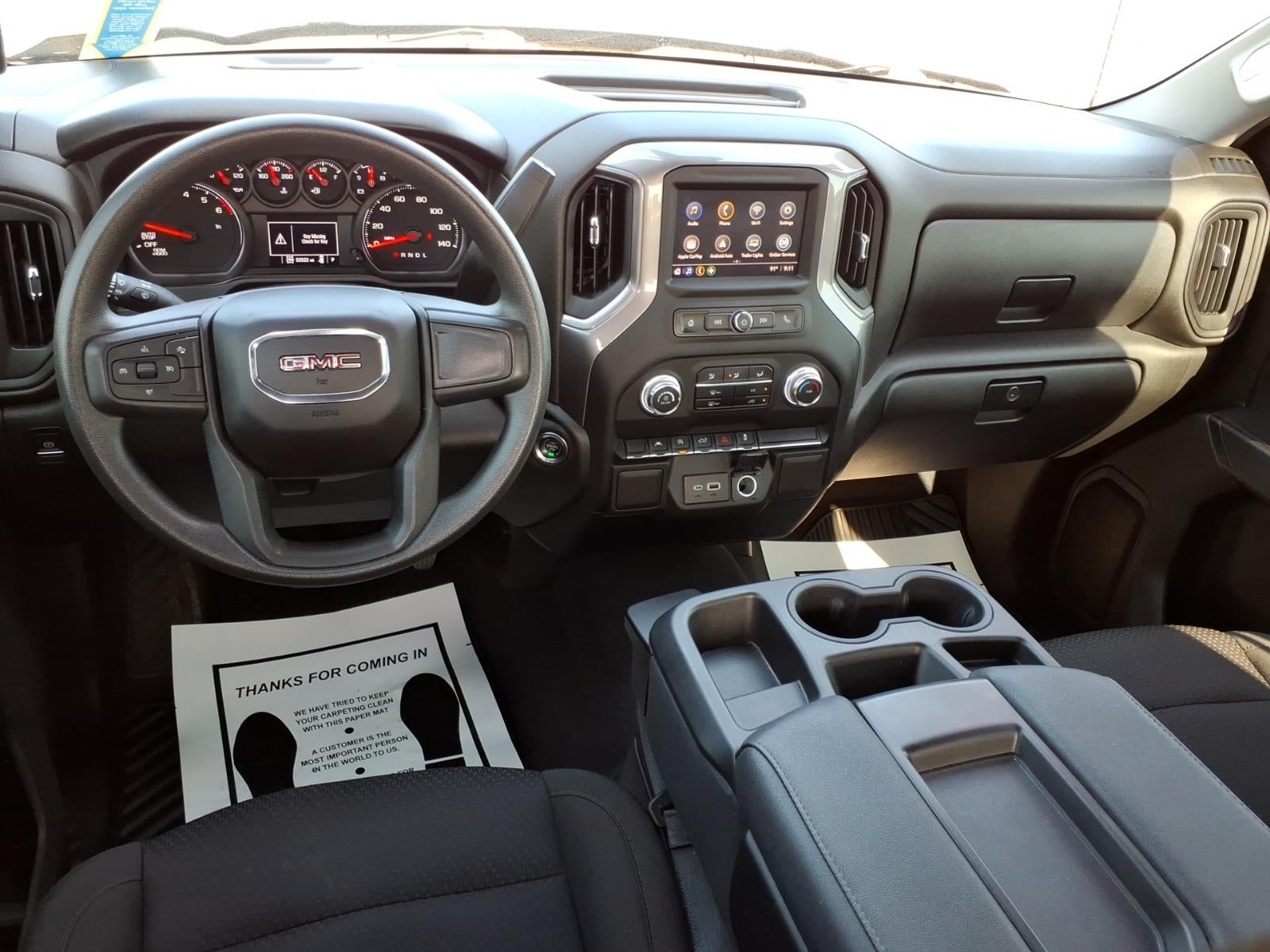 2023 GMC Sierra 1500 Pro