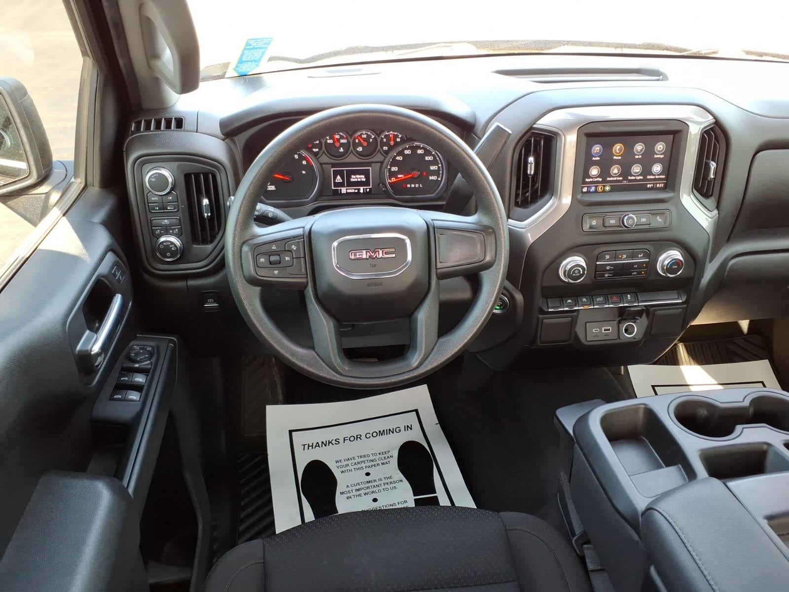 2023 GMC Sierra 1500 Pro