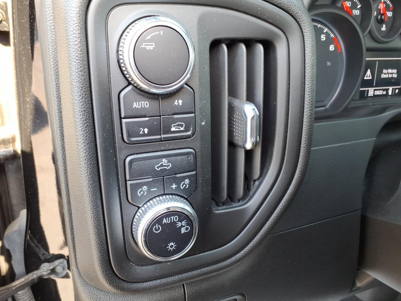 2023 GMC Sierra 1500 Pro
