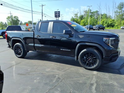 2023 GMC Sierra 1500 Pro