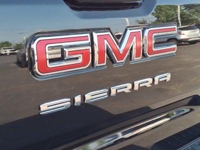 2023 GMC Sierra 1500 Pro