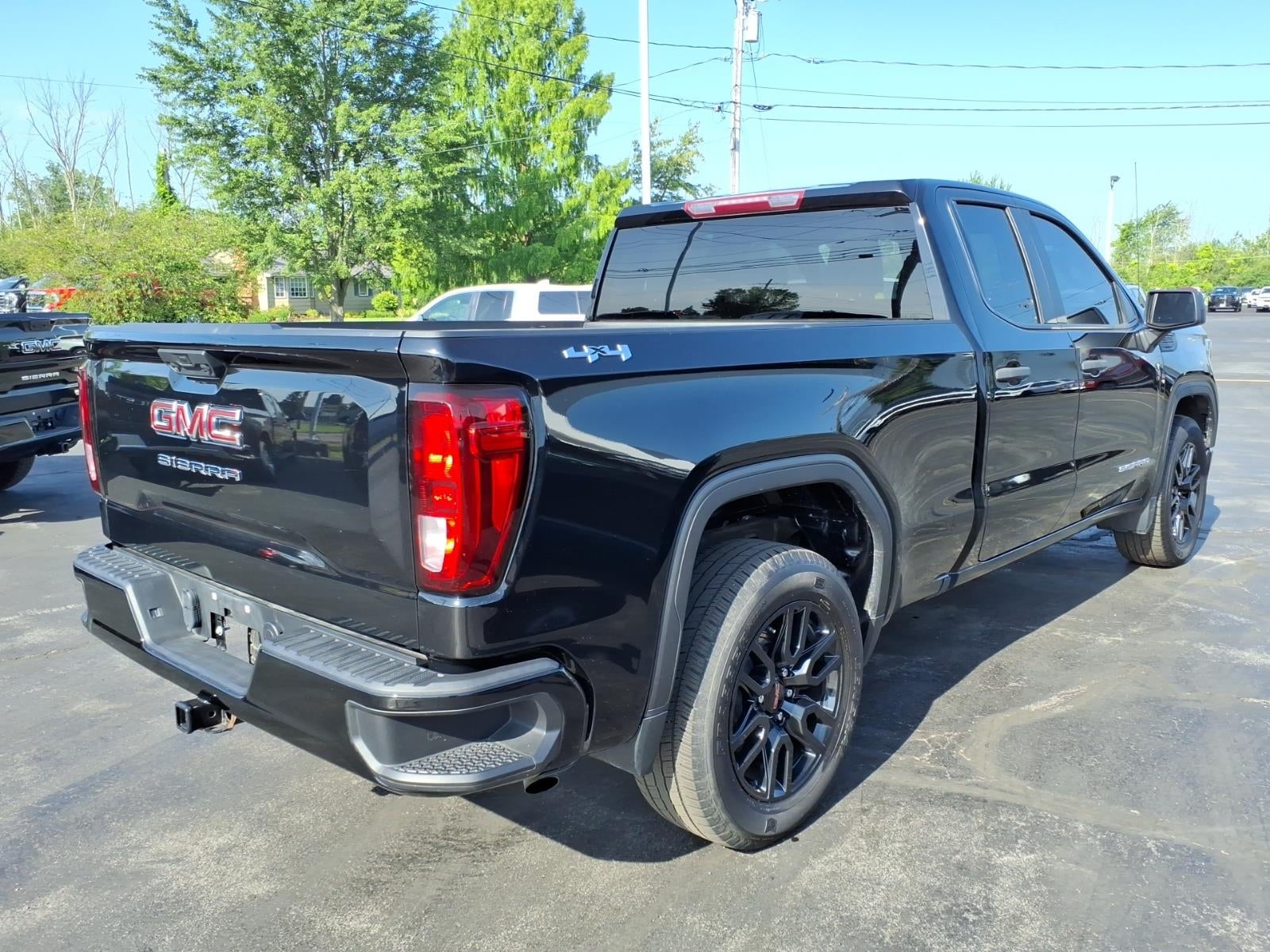 2023 GMC Sierra 1500 Pro