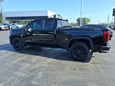 2023 GMC Sierra 1500 Pro