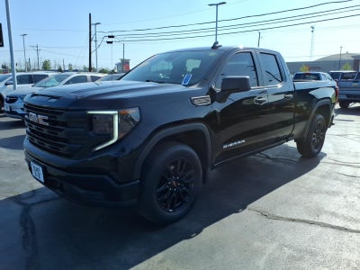 2023 GMC Sierra 1500 Pro