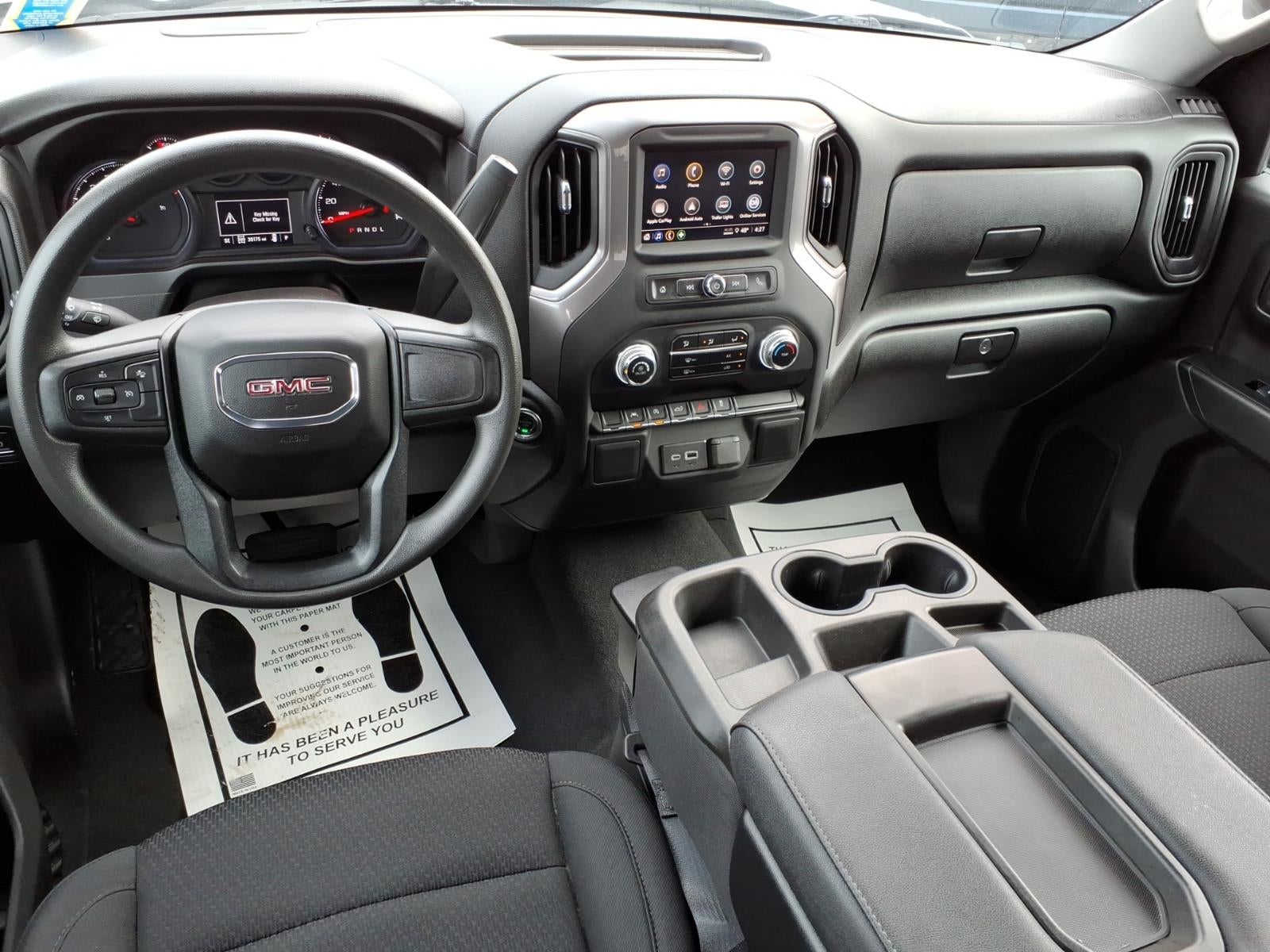 2023 GMC Sierra 1500 Pro
