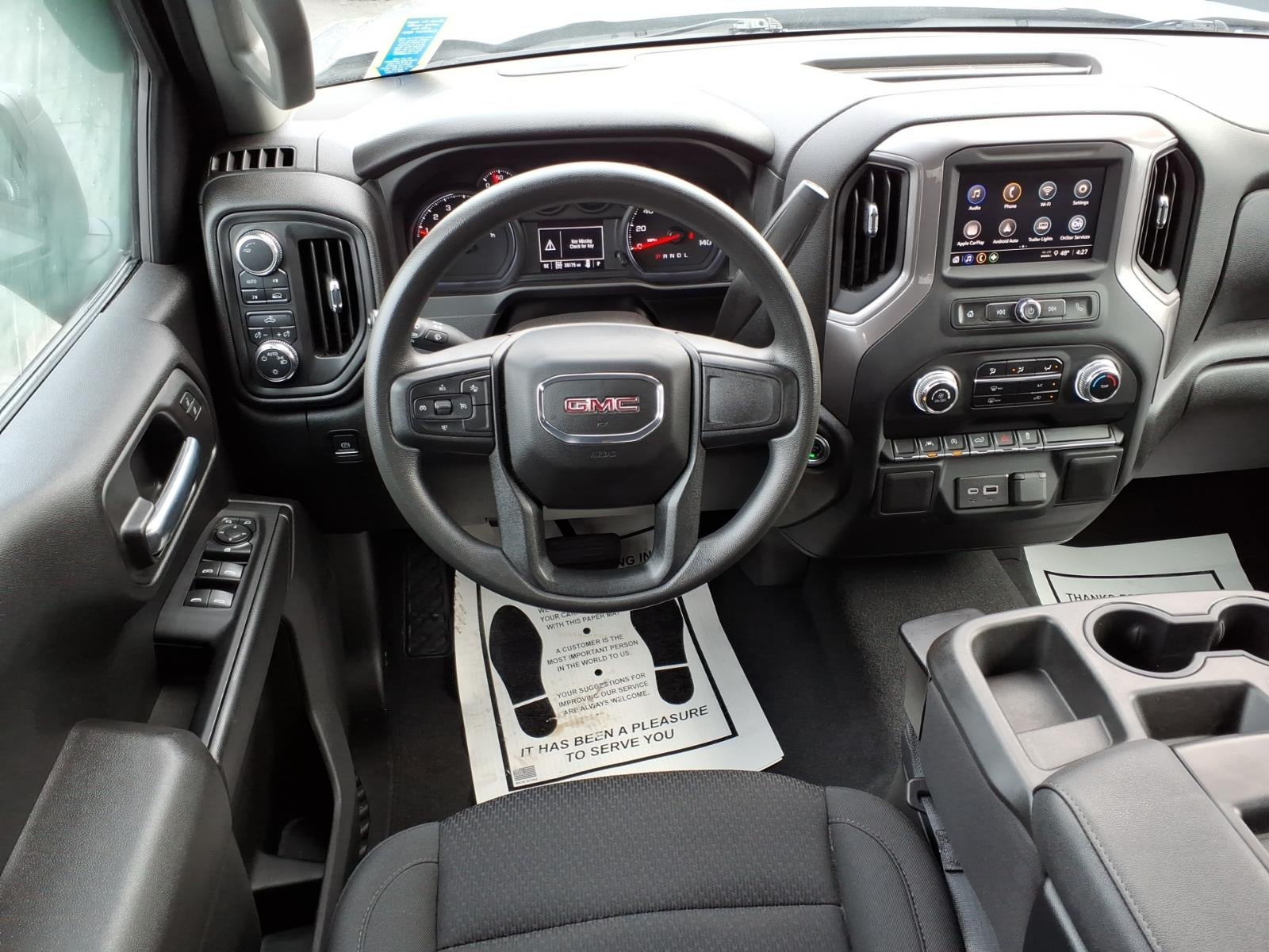 2023 GMC Sierra 1500 Pro