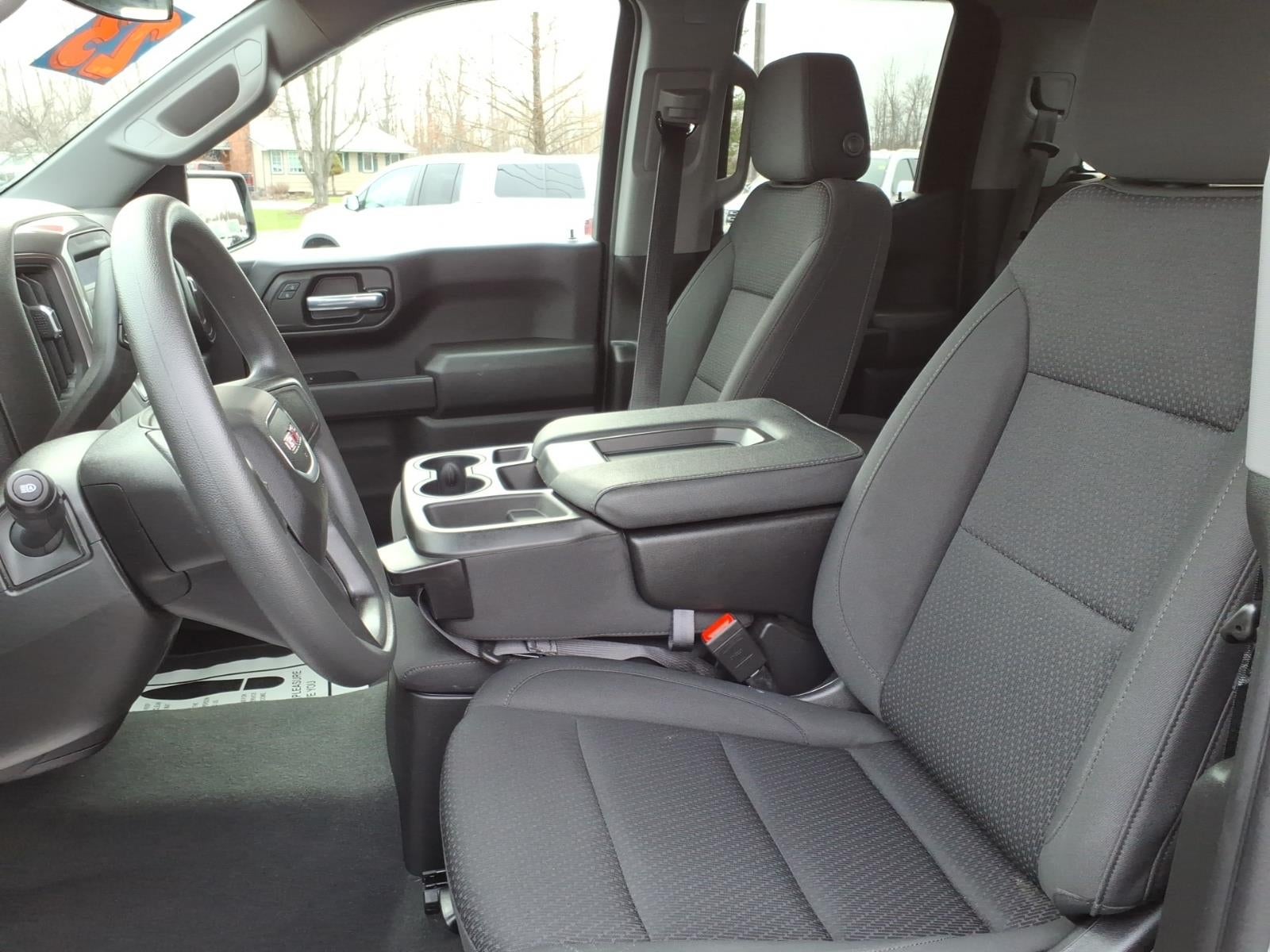 2023 GMC Sierra 1500 Pro