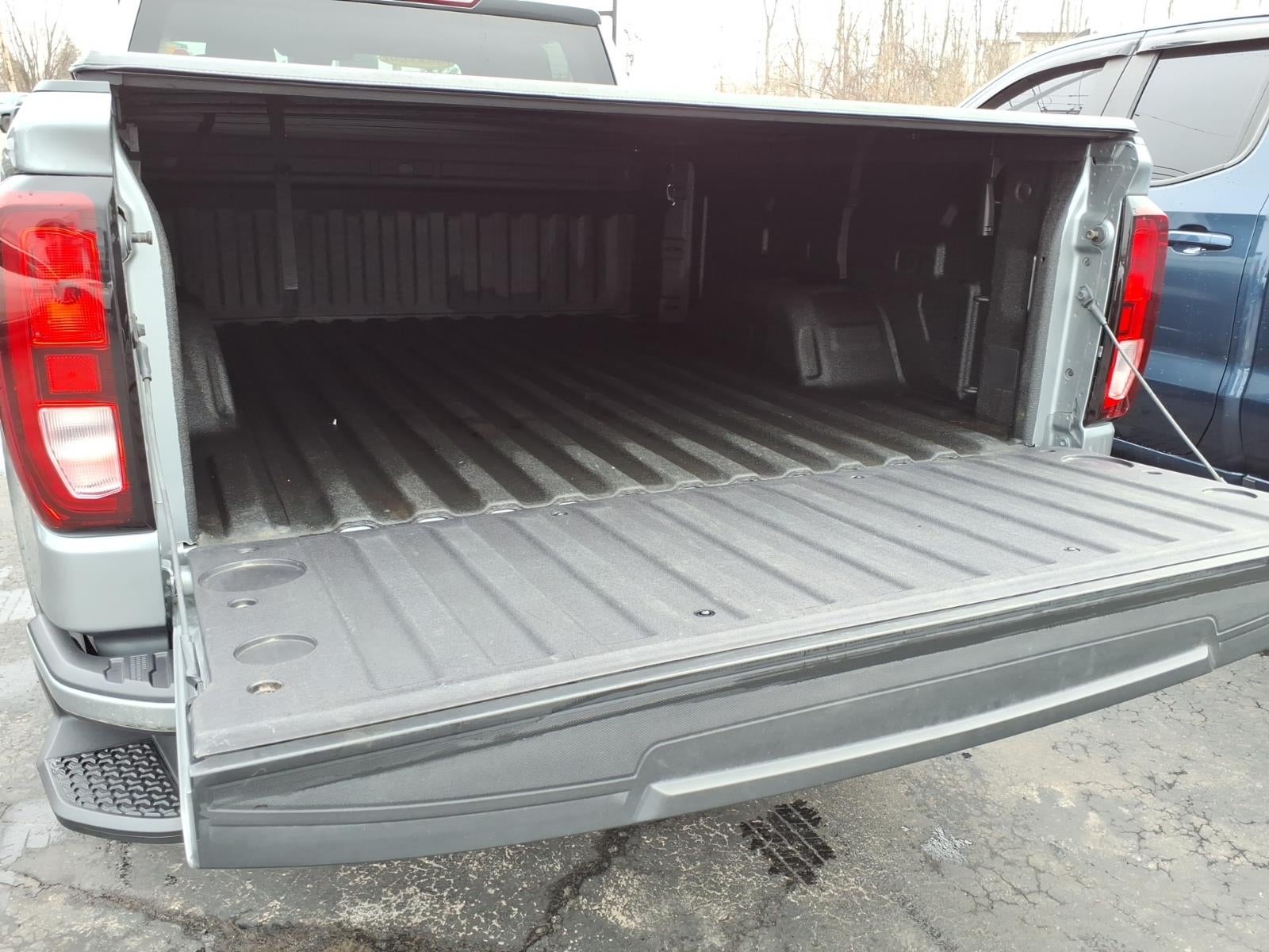2023 GMC Sierra 1500 Pro